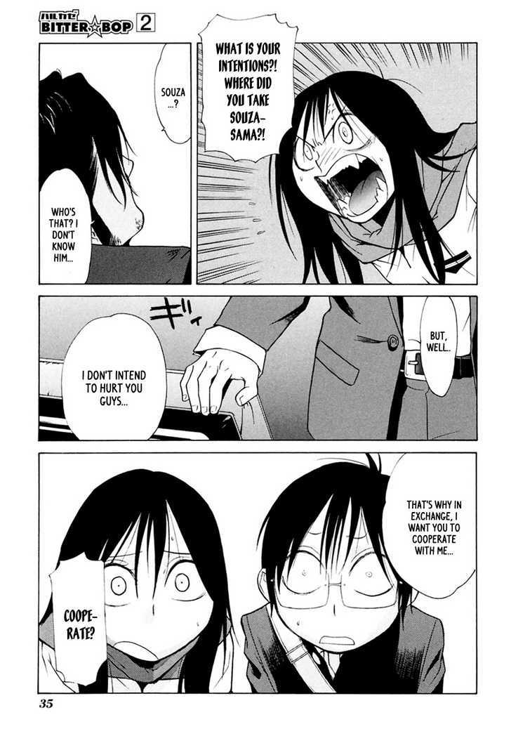 Harukaze Bitter Bop Chapter 6 #37