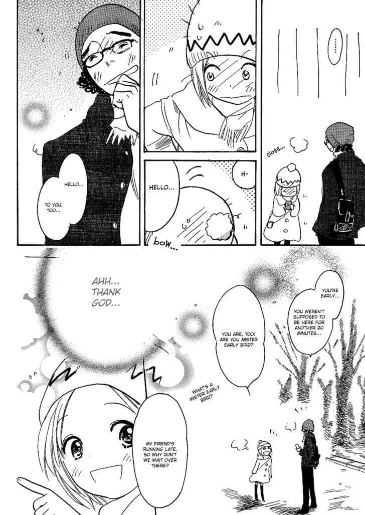 Miman Renai Chapter 9 #9