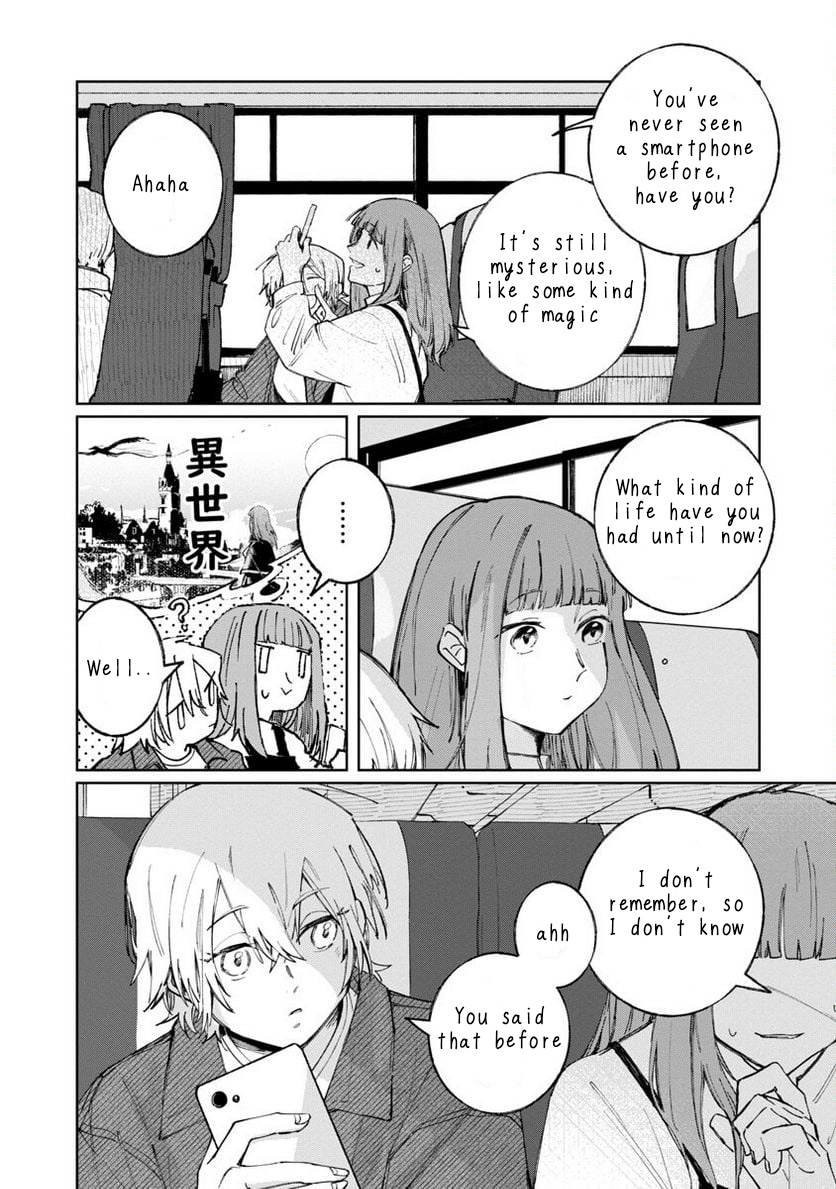 Seijo Wa Tokku Ni Shoukansareteiru. Nihon Ni. Chapter 3 #9