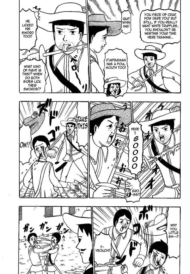 Gyagu Manga Biyori Chapter 169 #5