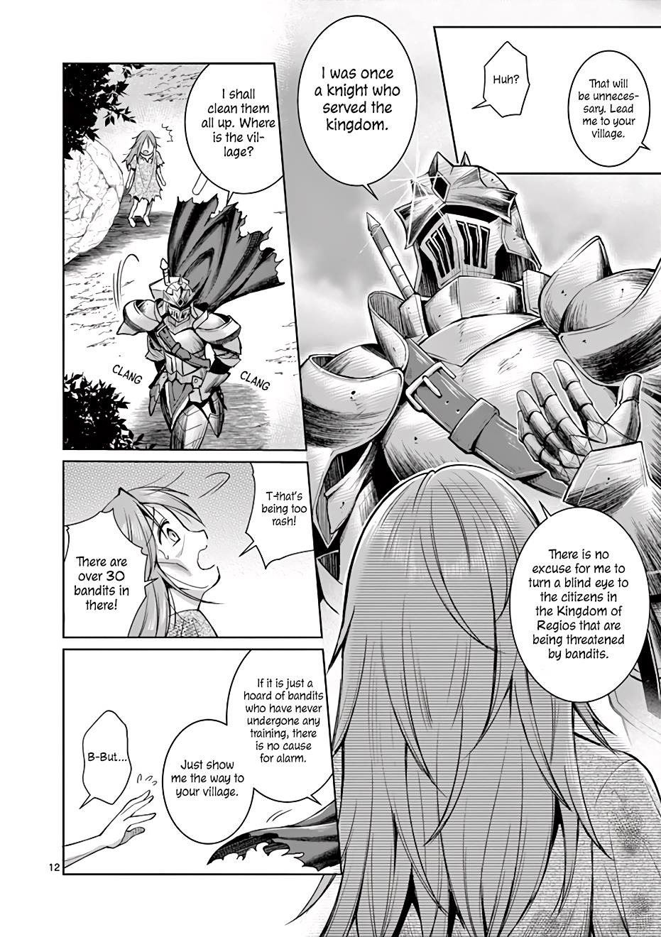 Moto Shogun No Undead Knight Chapter 2 #14