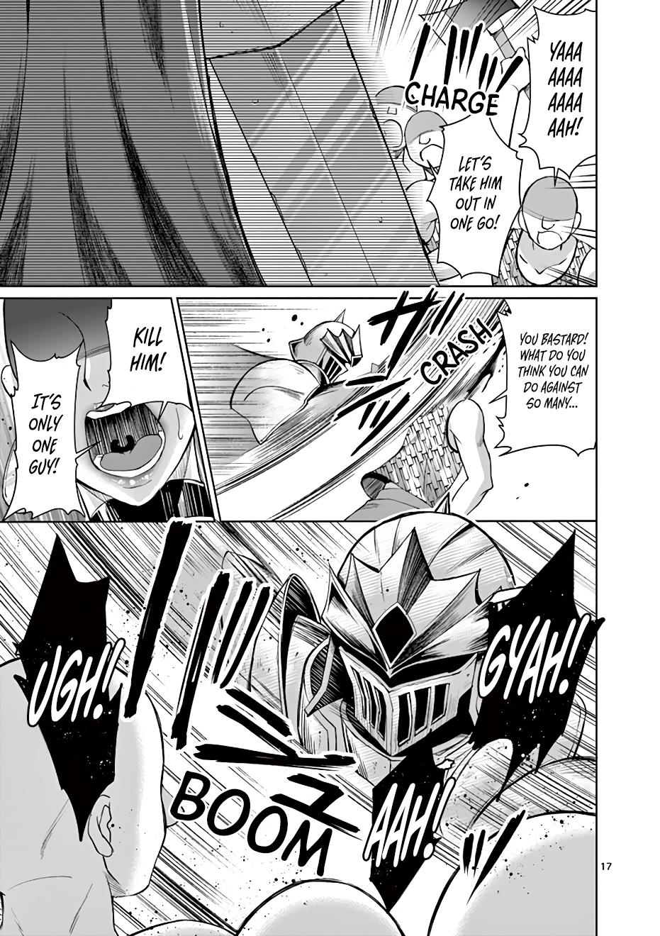 Moto Shogun No Undead Knight Chapter 3 #19