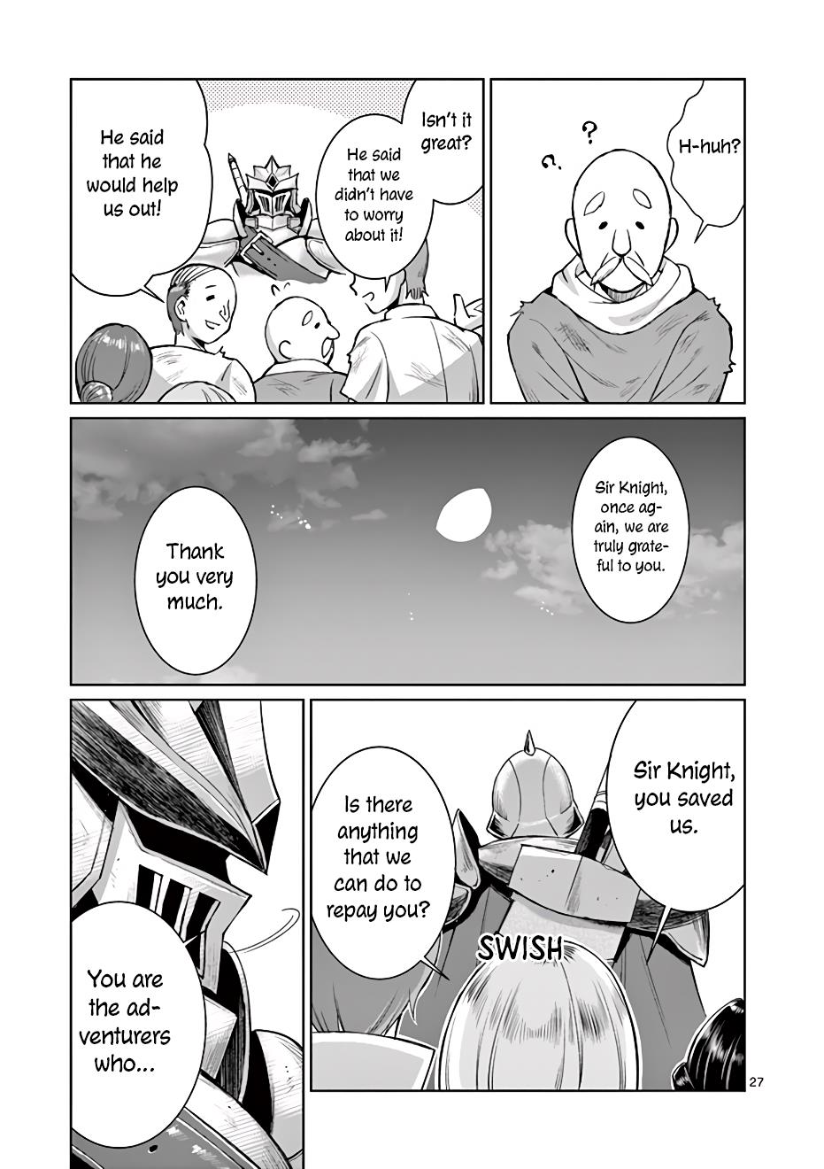 Moto Shogun No Undead Knight Chapter 3 #29