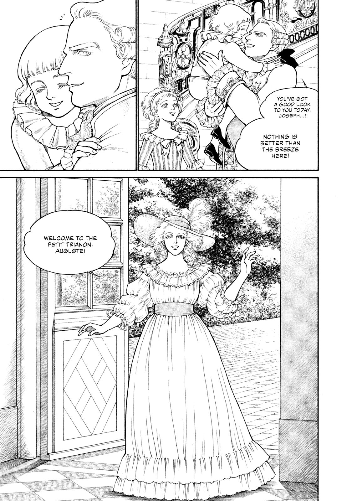 Marie-Antoinette. La Jeunesse D'une Reine. Chapter 1 #7