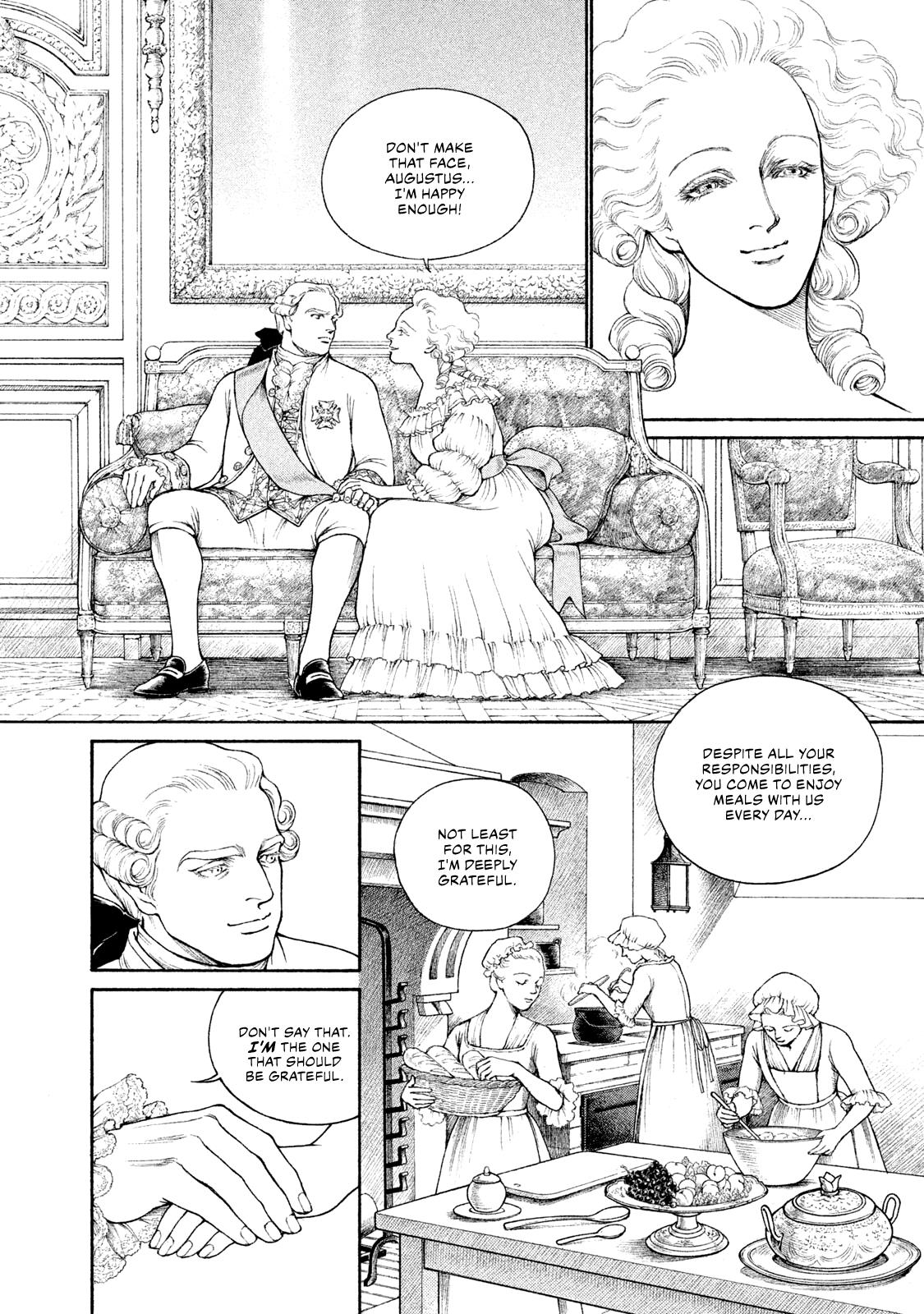 Marie-Antoinette. La Jeunesse D'une Reine. Chapter 1 #14