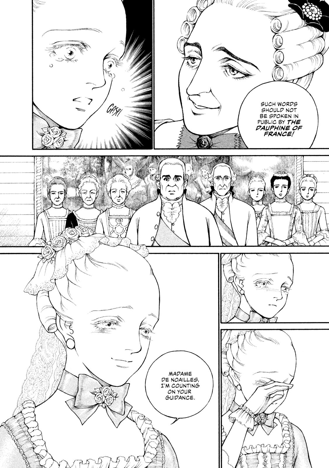 Marie-Antoinette. La Jeunesse D'une Reine. Chapter 1 #46