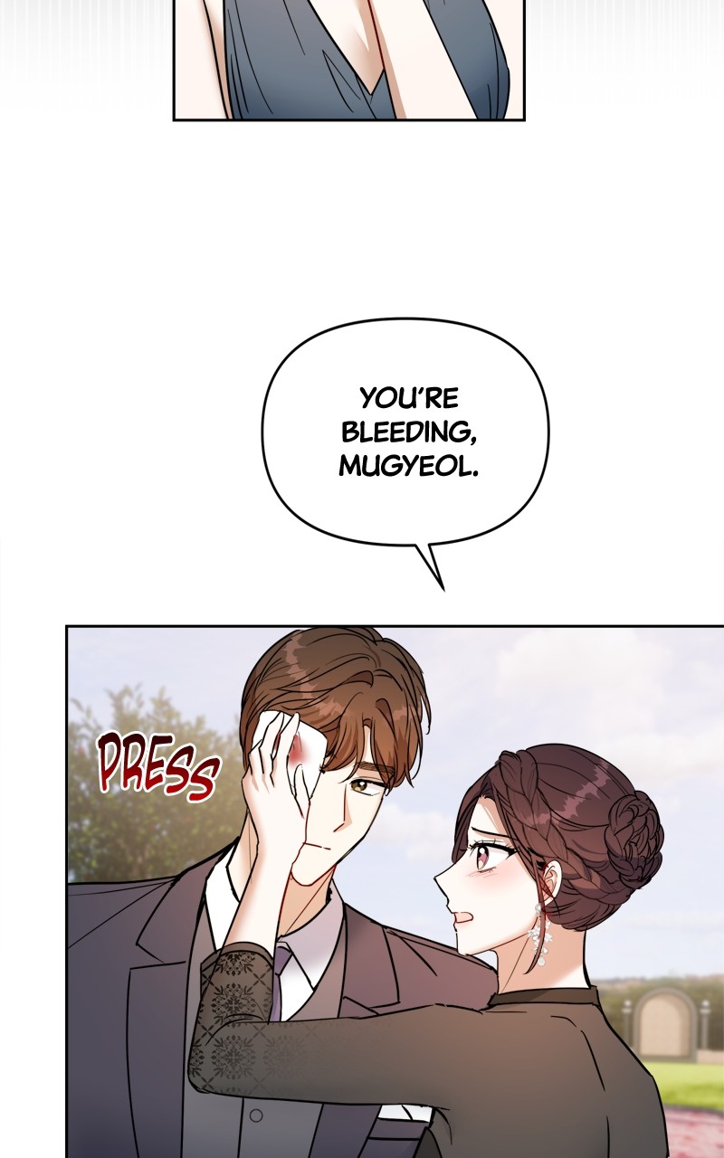 A Prenuptial Contract Chapter 82 #31