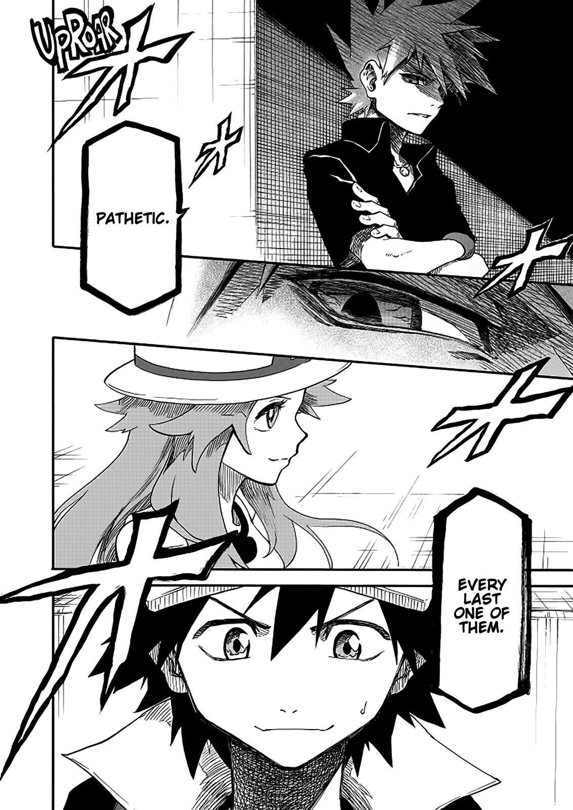 Pokemon - Festival Of Champions (Doujinshi) Chapter 13 #54