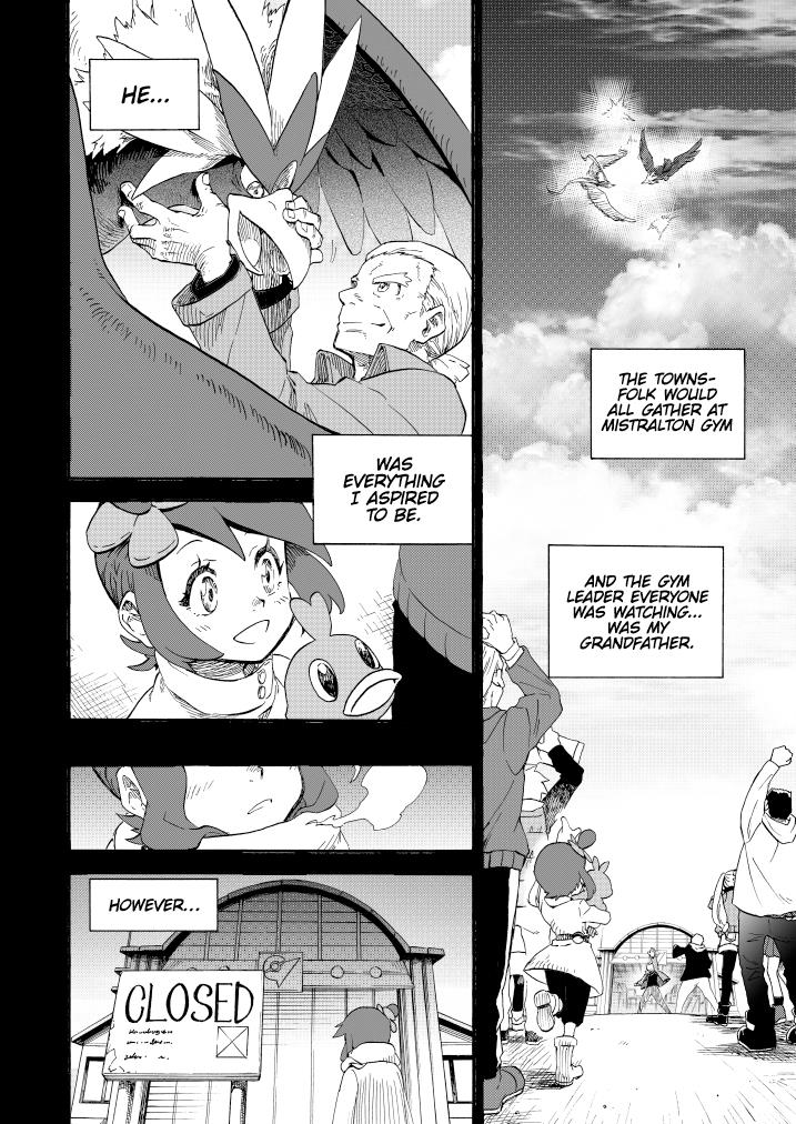 Pokemon - Festival Of Champions (Doujinshi) Chapter 14.1 #16