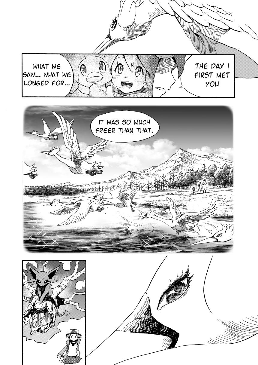 Pokemon - Festival Of Champions (Doujinshi) Chapter 14.2 #31