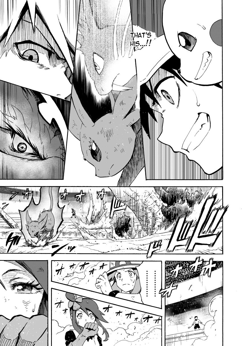 Pokemon - Festival Of Champions (Doujinshi) Chapter 14.2 #64