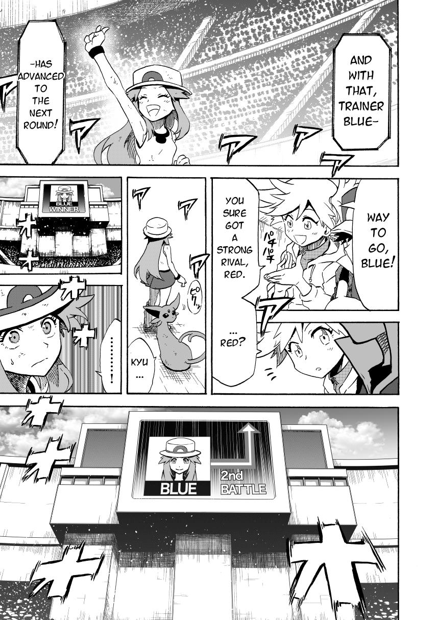 Pokemon - Festival Of Champions (Doujinshi) Chapter 14.2 #72