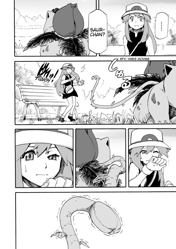 Pokemon - Festival Of Champions (Doujinshi) Chapter 11 #57