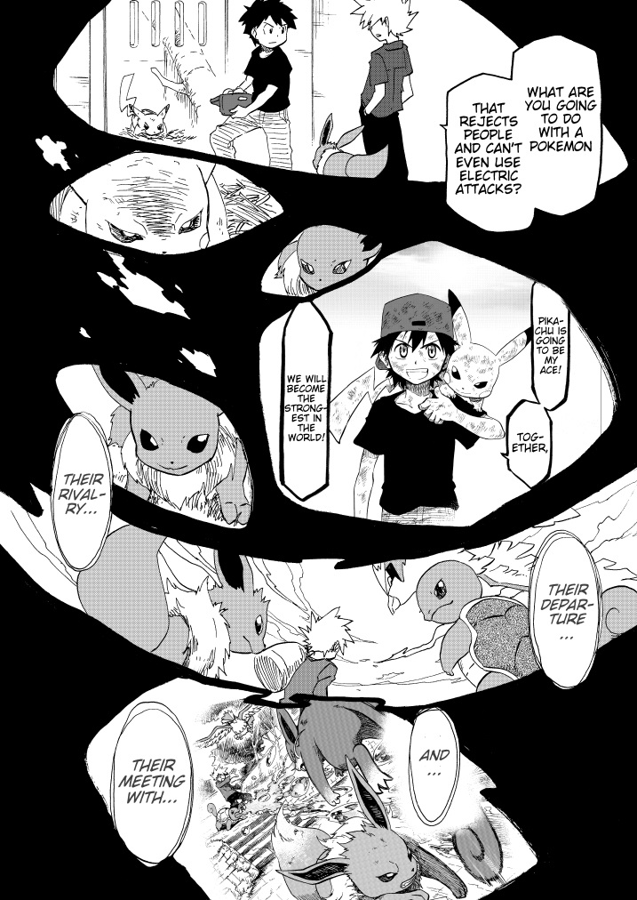 Pokemon - Festival Of Champions (Doujinshi) Chapter 11 #65