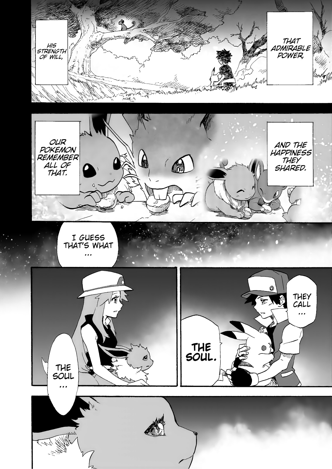 Pokemon - Festival Of Champions (Doujinshi) Chapter 12 #21