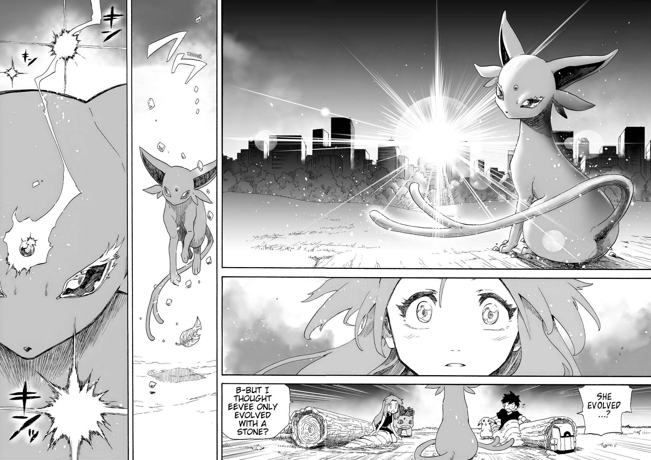 Pokemon - Festival Of Champions (Doujinshi) Chapter 12 #25