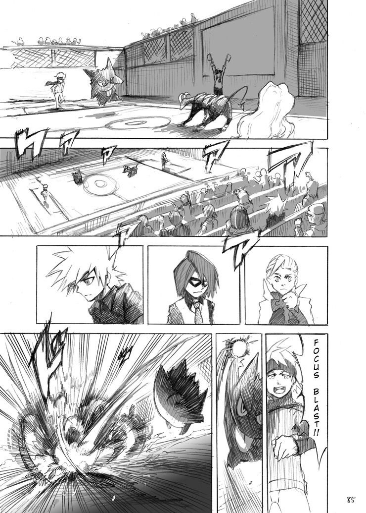 Pokemon - Festival Of Champions (Doujinshi) Chapter 6.5 #6