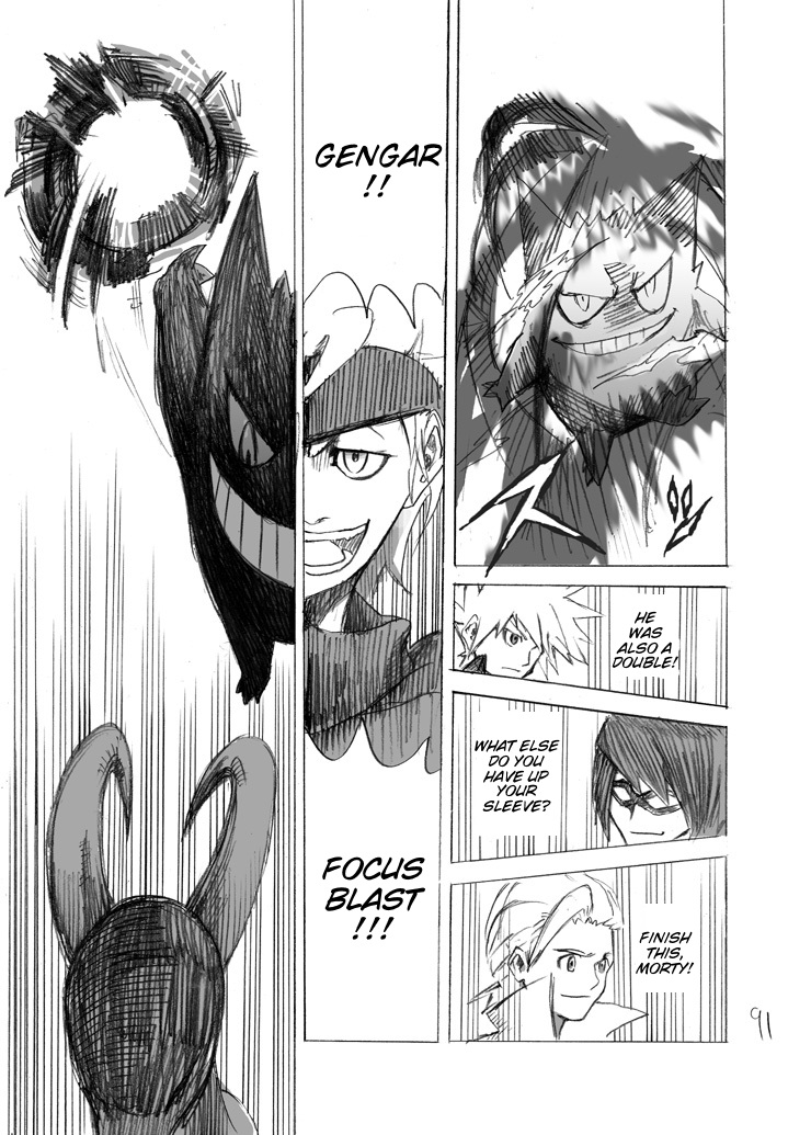 Pokemon - Festival Of Champions (Doujinshi) Chapter 6.5 #11