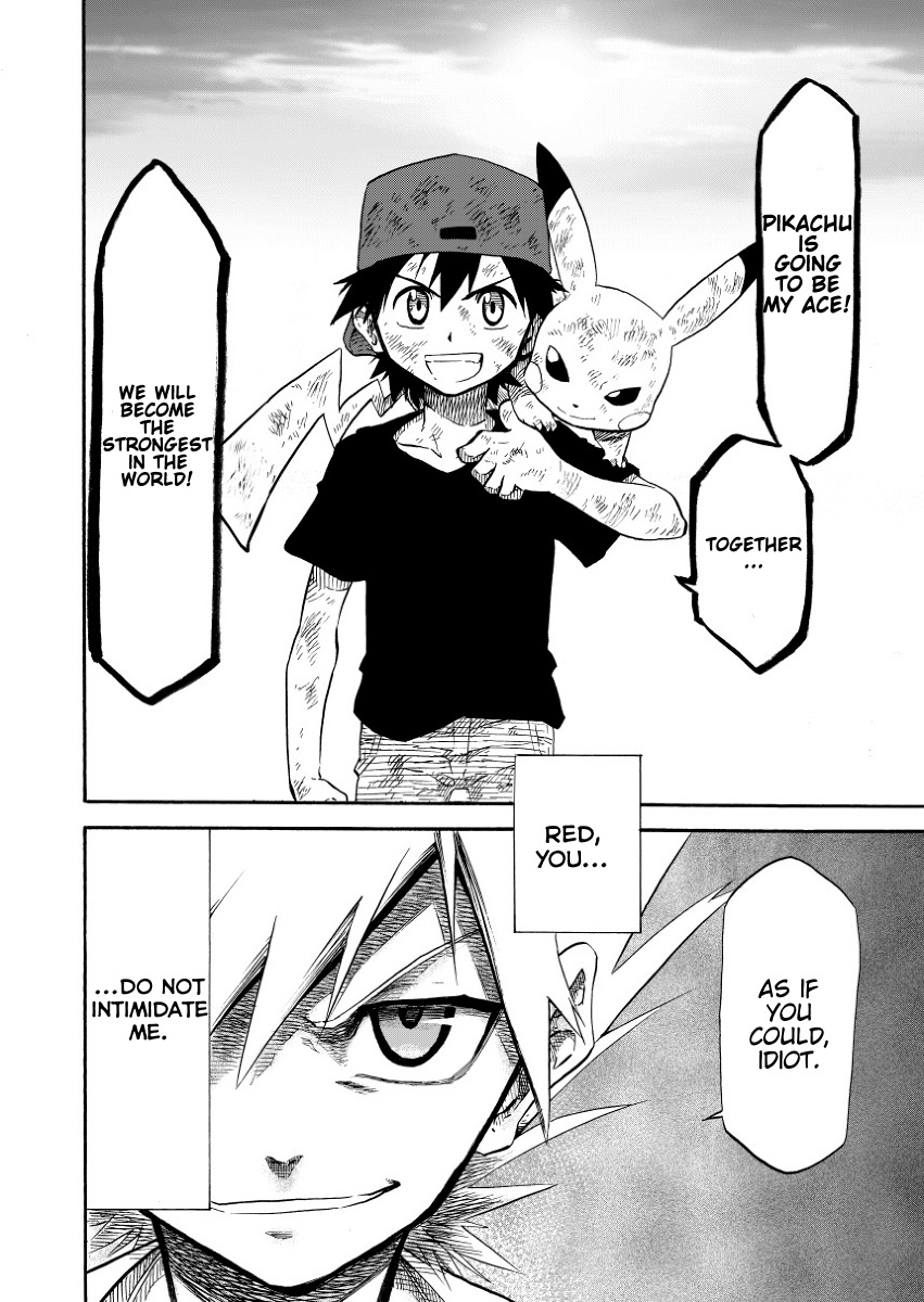 Pokemon - Festival Of Champions (Doujinshi) Chapter 7 #19