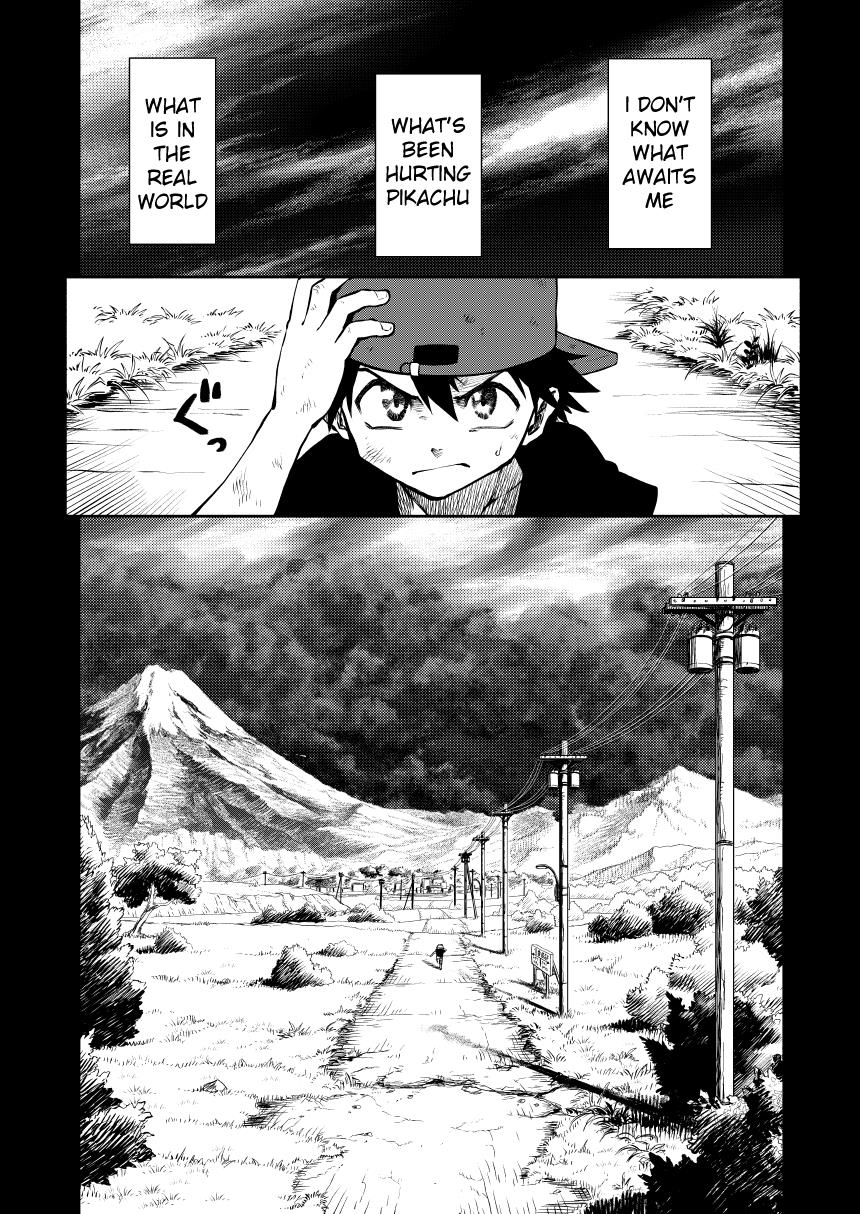 Pokemon - Festival Of Champions (Doujinshi) Chapter 0.3 #16