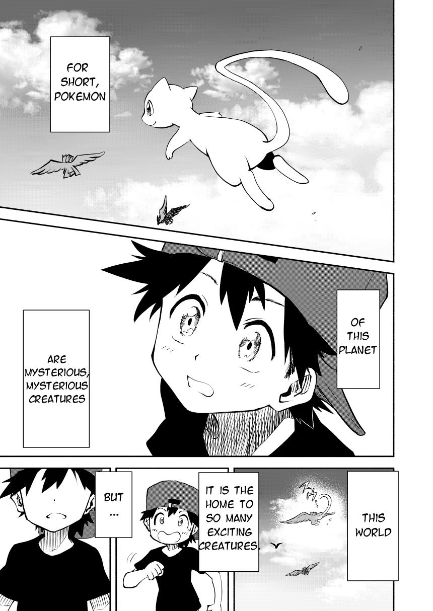 Pokemon - Festival Of Champions (Doujinshi) Chapter 0.1 #6