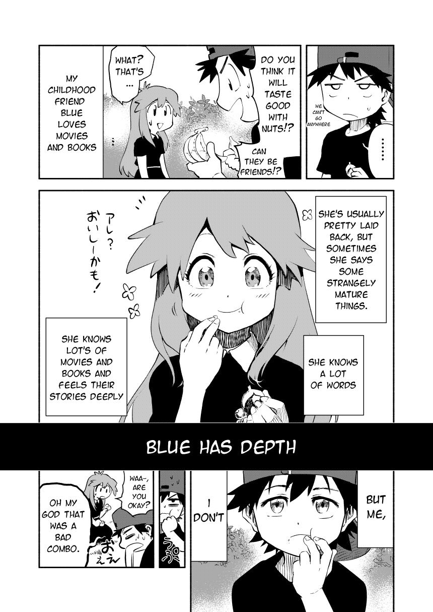 Pokemon - Festival Of Champions (Doujinshi) Chapter 0.1 #10