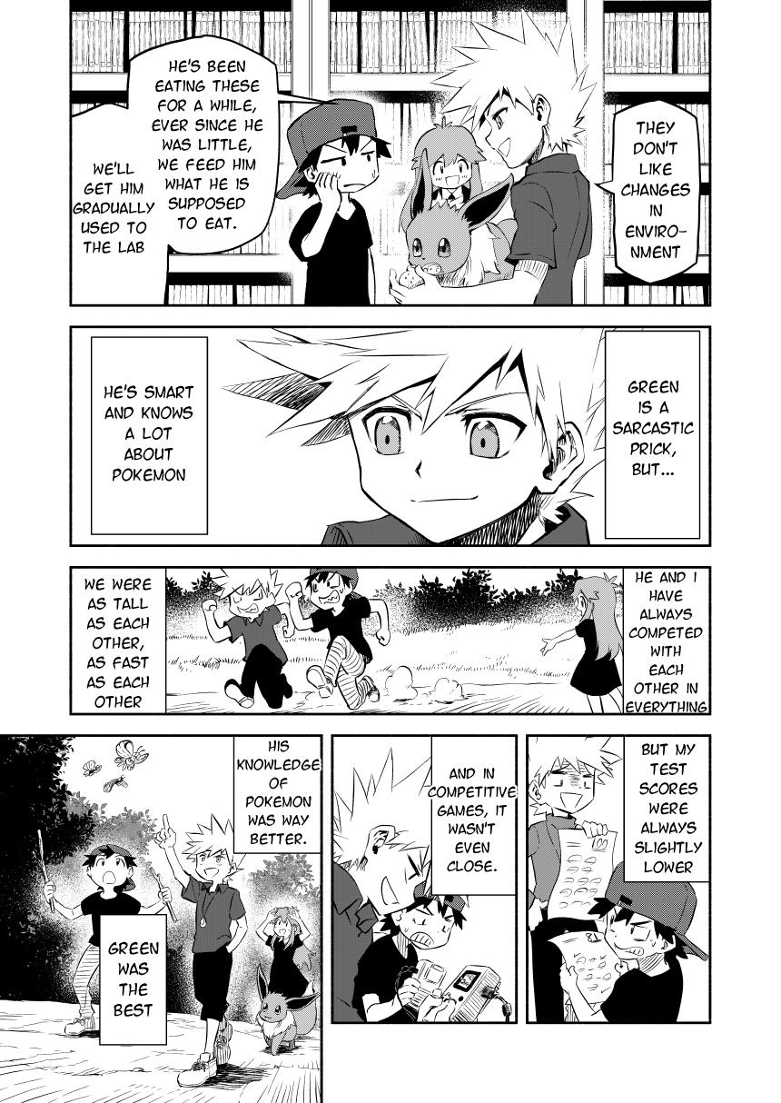 Pokemon - Festival Of Champions (Doujinshi) Chapter 0.1 #12