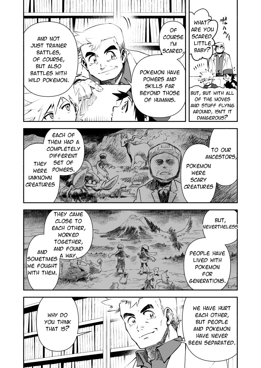 Pokemon - Festival Of Champions (Doujinshi) Chapter 0.1 #18