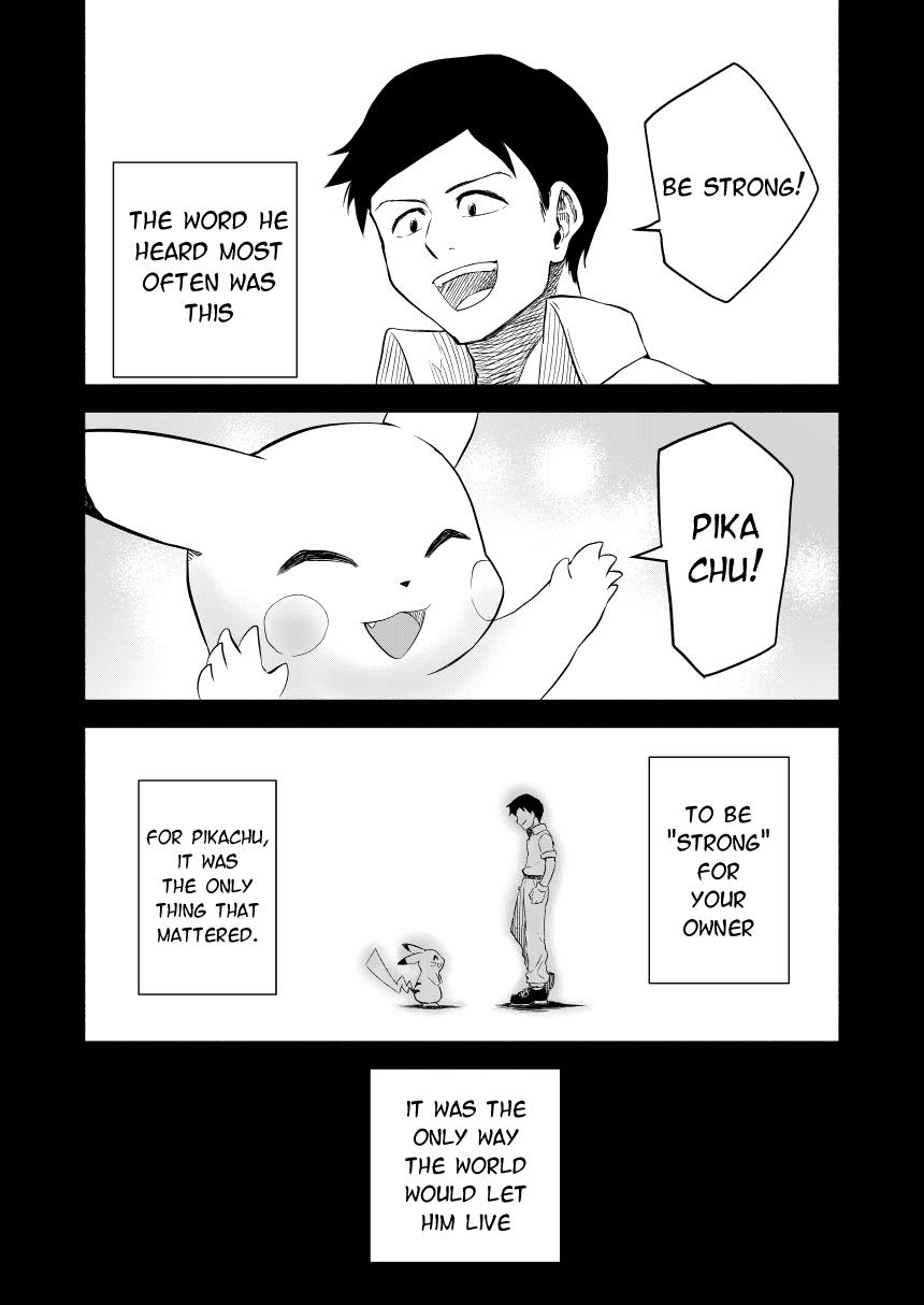 Pokemon - Festival Of Champions (Doujinshi) Chapter 0.1 #34