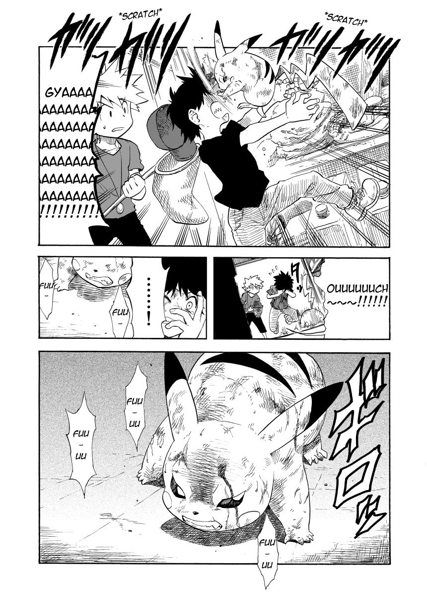 Pokemon - Festival Of Champions (Doujinshi) Chapter 0.1 #44