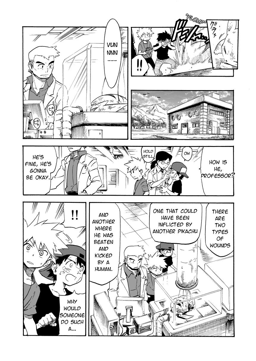 Pokemon - Festival Of Champions (Doujinshi) Chapter 0.1 #45