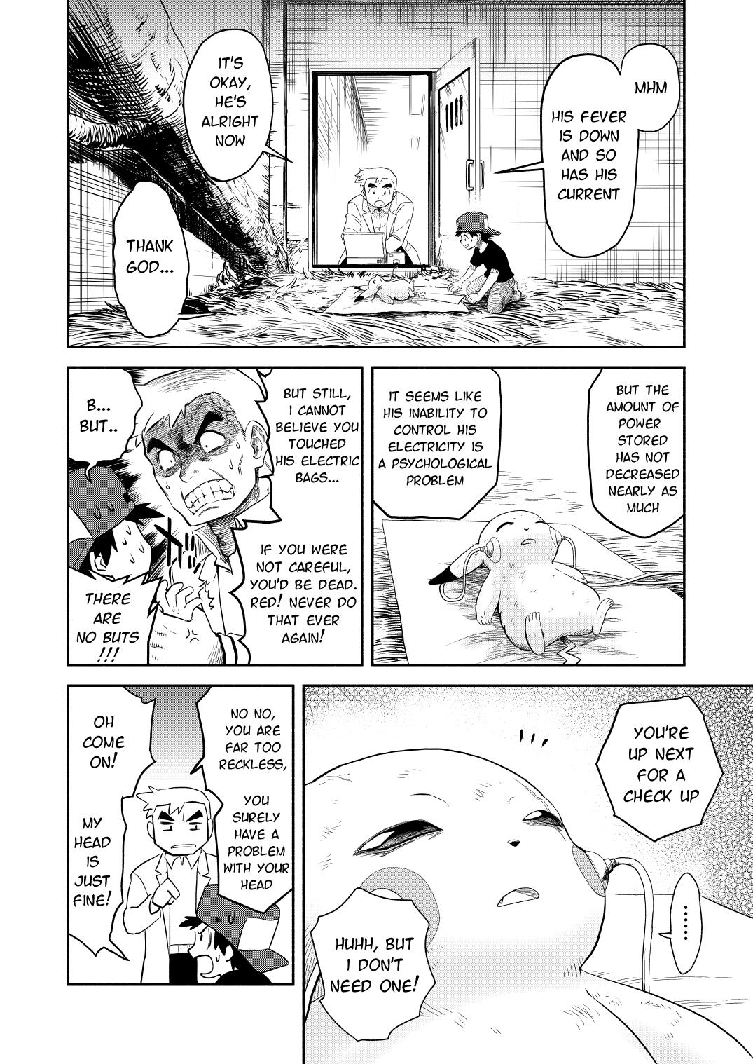 Pokemon - Festival Of Champions (Doujinshi) Chapter 0.2 #47