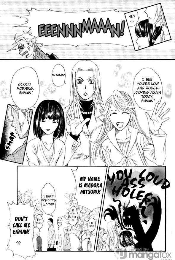 Harem Days Chapter 1 #6