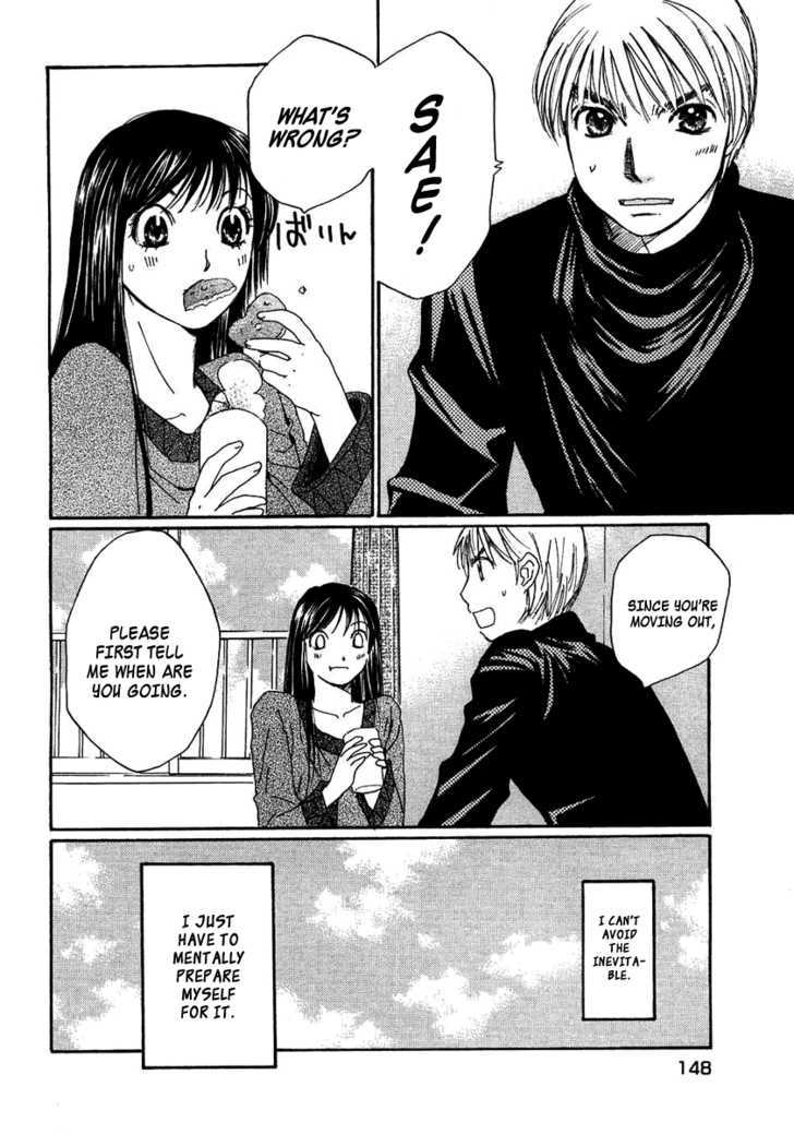 Haru Yo, Koi Chapter 93 #22