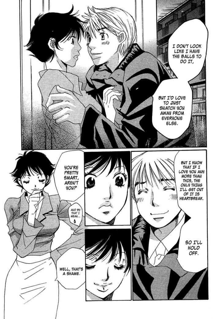 Haru Yo, Koi Chapter 91 #15