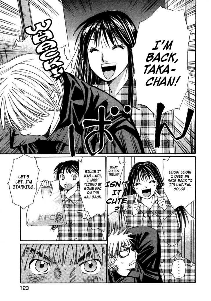 Haru Yo, Koi Chapter 92 #23