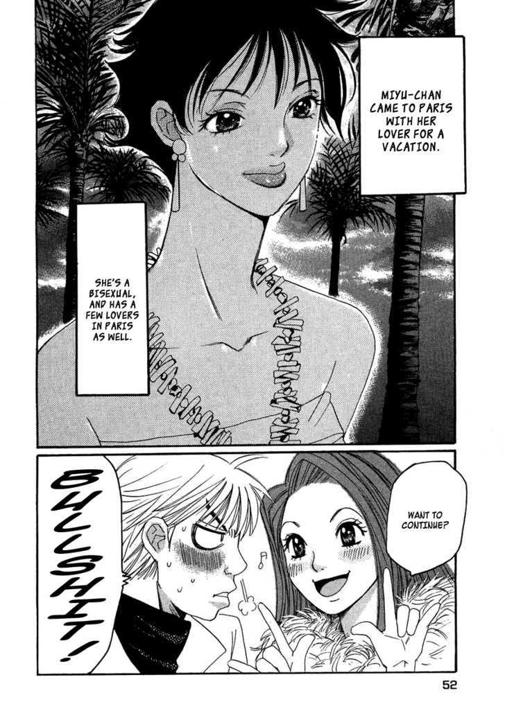 Haru Yo, Koi Chapter 89 #24