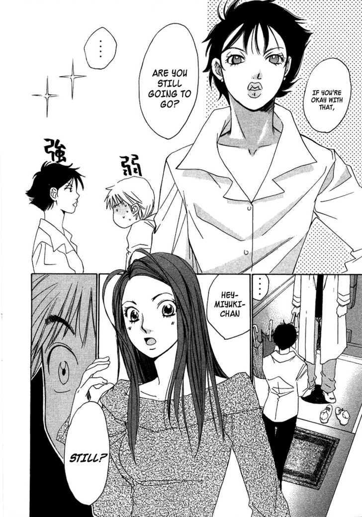 Haru Yo, Koi Chapter 88 #31