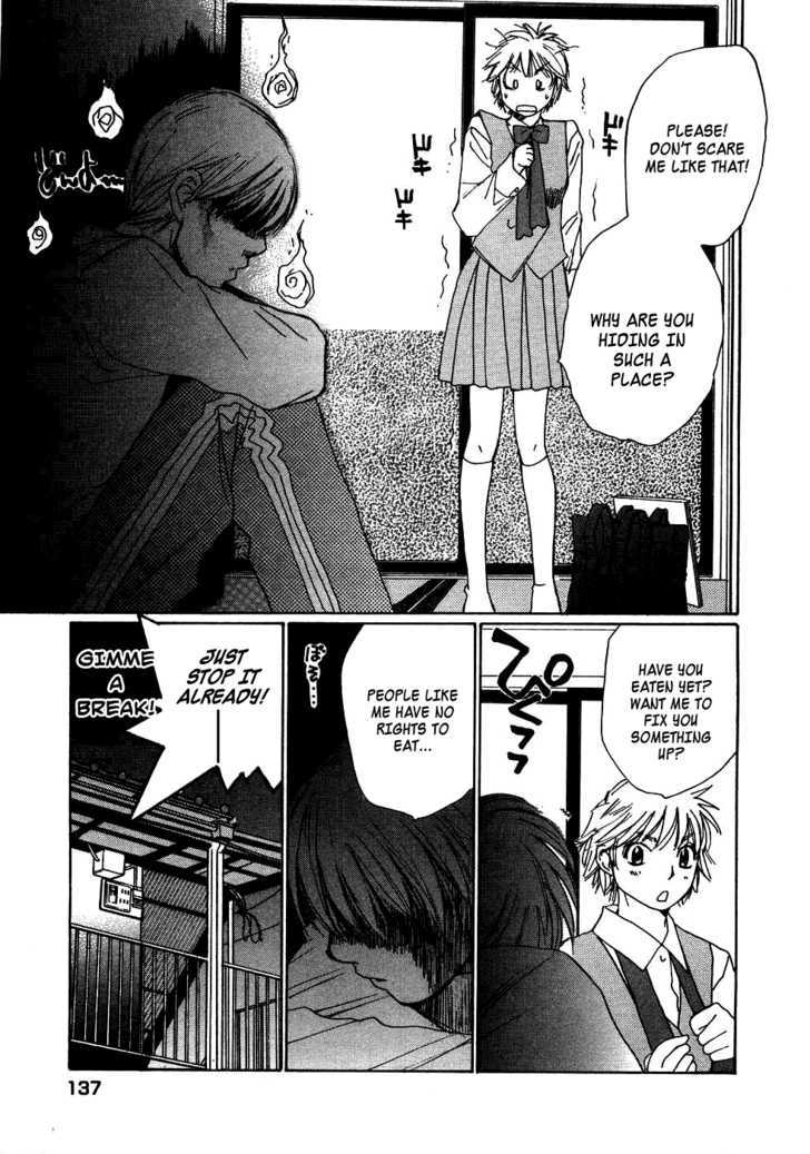 Haru Yo, Koi Chapter 85 #6