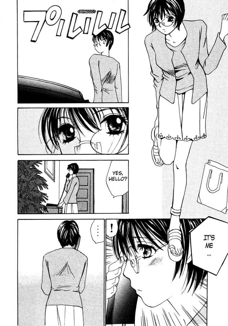 Haru Yo, Koi Chapter 55 #7