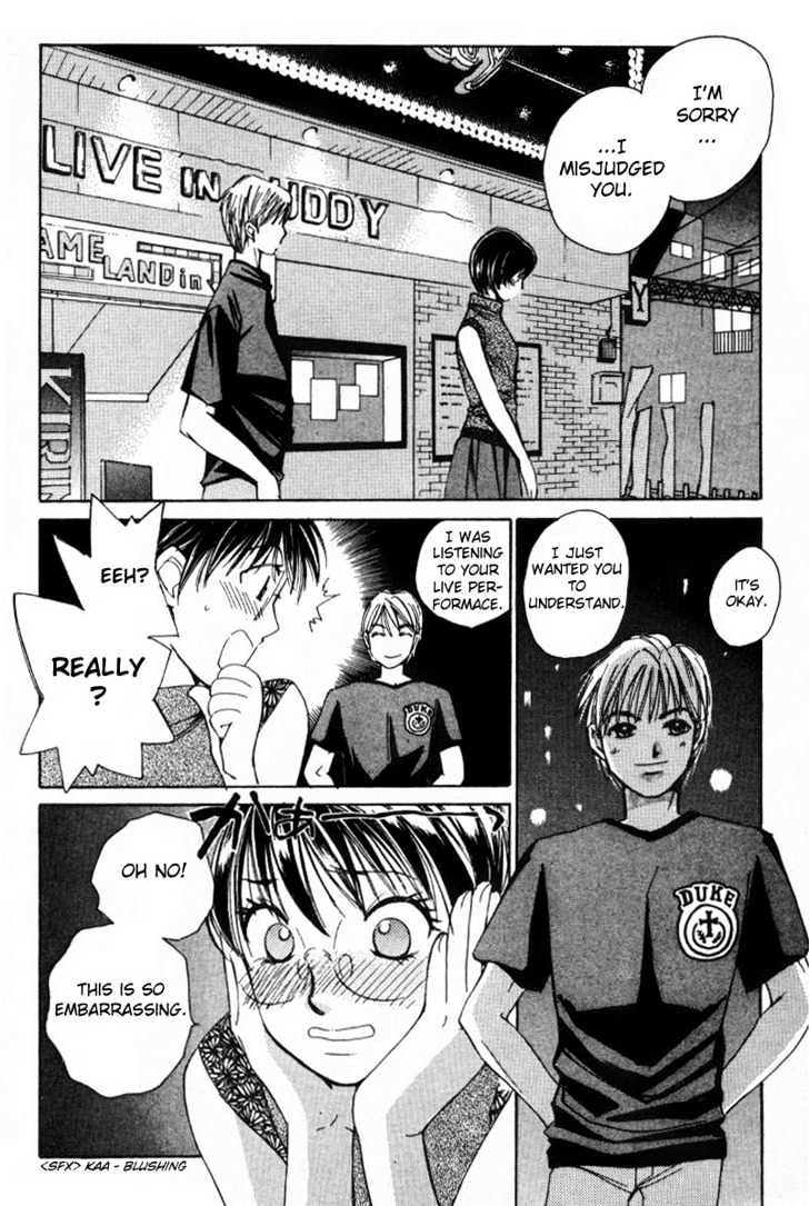 Haru Yo, Koi Chapter 10 #2