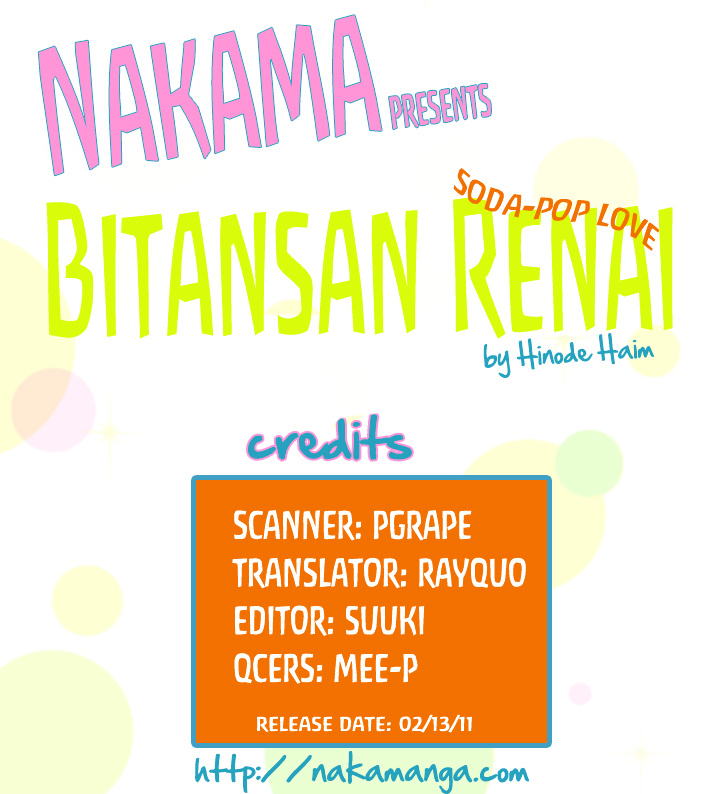 Bitansan Renai Chapter 5 #43