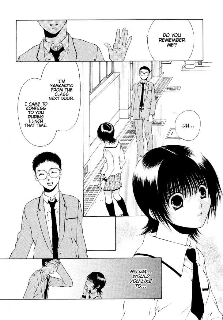 Bitter Virgin Chapter 31 #22