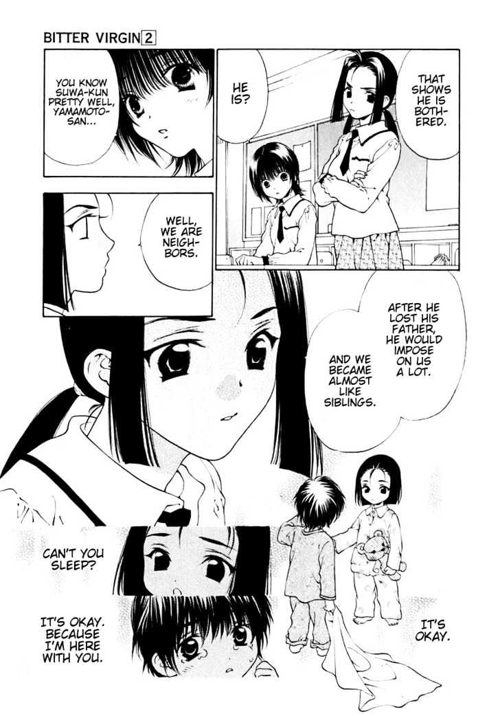 Bitter Virgin Chapter 9 #24