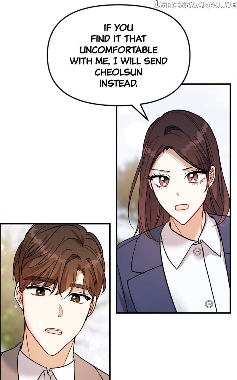 A Prenuptial Contract Chapter 77 #28