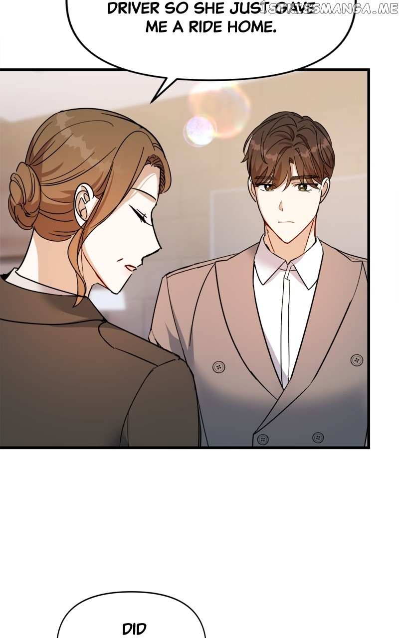 A Prenuptial Contract Chapter 77 #46