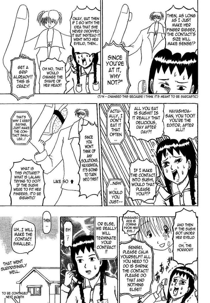 Gyagu Manga Biyori Chapter 166 #5