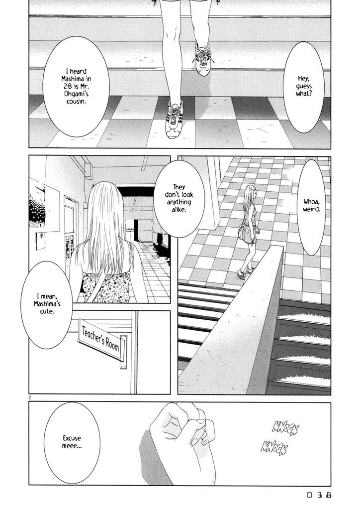 Happiness (Furuya Usamaru) Chapter 2 #2