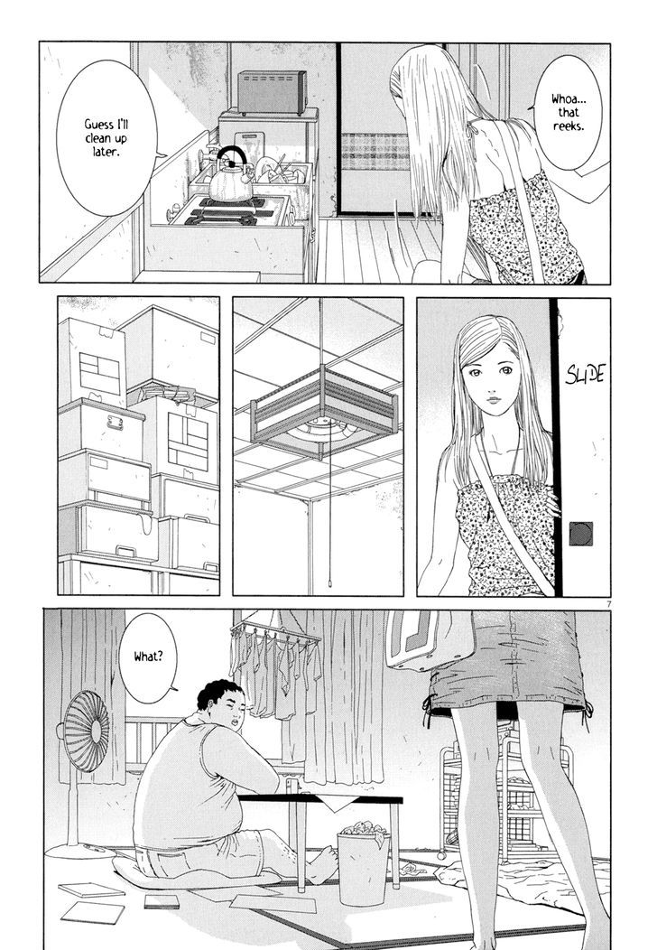 Happiness (Furuya Usamaru) Chapter 2 #7