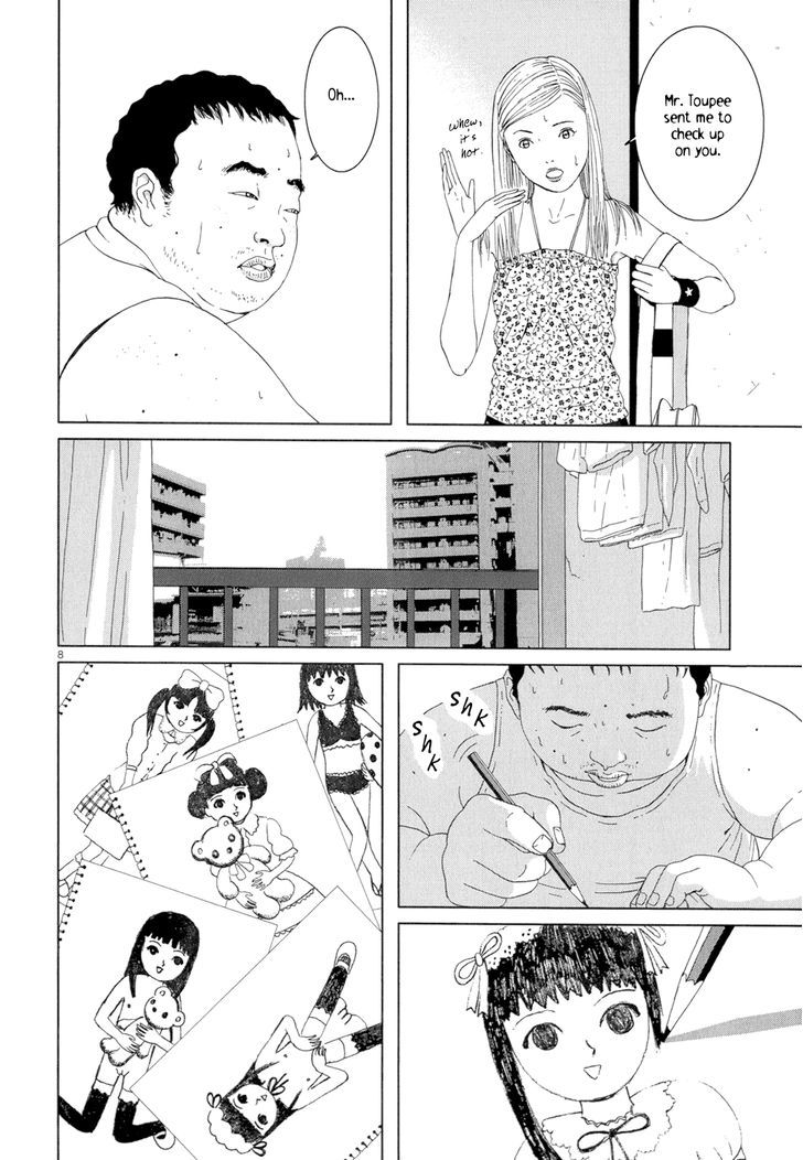 Happiness (Furuya Usamaru) Chapter 2 #8